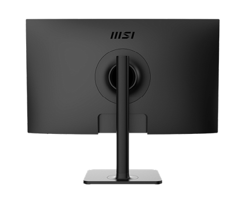 MSI Modern MD271P 27" 16:9 FHD(1920x1080) IPS Flat,5ms(GTG),1000:1,100K:1,250nit,178/178,1xHDMI 1.4,USB-C,Tilt,Swivel,Height,Pivot,VESA,75Hz,Black,1y