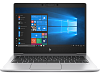 ноутбук hp elitebook 830 g6 core i5-8265u 1.6ghz,13.3" fhd (1920x1080) ips sureview 1000cd ag ir als,8gb ddr4-2400(1),512gb ssd,50wh,fps,1.3kg,3y,silver,win10