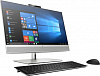 Моноблок HP EliteOne 800 G6 23.8" Full HD i5 10500 (3.1) 8Gb SSD256Gb UHDG 630 Windows 10 Professional 64 GbitEth WiFi BT клавиатура мышь Cam серебрис