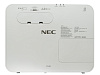 Проектор NEC [P554W] (P554WG) 3LCD, 5500 ANSI Lm, WXGA, 20000:1, 2xHDMI v.1.4, USB Viewer (jpeg), RJ45 - HDBaseT, RS232, 1x20W, 4,7 кг.