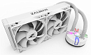 Zalman CPU Liquid Cooler 240mm, White