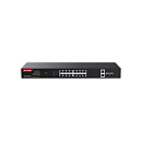 Коммутатор 20PORT G1120P-16-250W IP-COM