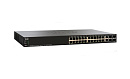 Коммутатор CISCO [SG350-28-K9-EU] SB SG350-28 28-port Gigabit Managed Switch