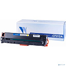 NVPrint CF212A/731A Картридж для HP LJ Pro M251/M276, YELLOW, 1800 k.