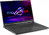 Ноутбук Asus ROG Strix G614JZ-N4077 Core i7 13650HX 16Gb SSD1Tb NVIDIA GeForce RTX4080 12Gb 16" IPS WQXGA (2560x1600) noOS grey WiFi BT Cam (90NR0CZ1-