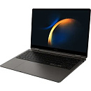 Samsung Galaxy book 3 NP754 i7 1360P/16Gb/SSD512Gb/15.6"/AMOLED/Touch/FHD/W11Pro/dk.grey NP754QFG-KA1IT