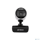 Web-камера A4Tech PK-910P {черный, 1280x720, 1Mpix, USB2.0, микрофон} [1193308]