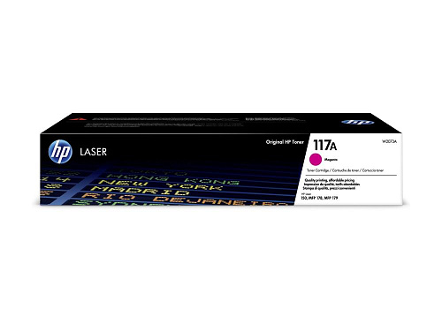 Картридж MAGENTA 117A /150/170 W2073A HP