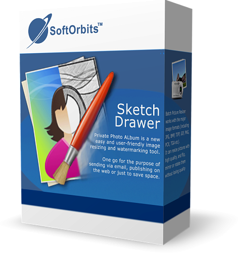 Sketch Drawer Personal