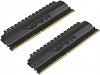 Память DDR4 2x8Gb 3000MHz Patriot PVB416G300C6K Viper 4 Blackout RTL Gaming PC4-24000 CL16 DIMM 288-pin 1.35В dual rank с радиатором Ret