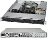Серверная платформа SUPERMICRO 1U SATA SYS-5019P-WT