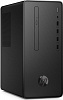 ПК HP Desktop Pro A G2 MT Ryzen 5 PRO 2400G (3.6)/8Gb/SSD256Gb/RX Vega 11/DVDRW/Windows 10 Professional 64/GbitEth/180W/клавиатура/мышь/черный