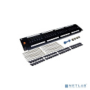 Патч-панель Lanmaster LAN-PPL48U5E 19" 2U 48xRJ45 кат.5e UTP