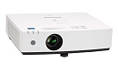Лазерный проектор Panasonic [PT-LMW460] 3LCD 4600 Lm, WXGA (1280x800), 3000000:1; Zoom 1,2x; TR 1,361,64:1; HDMI x2; VGA IN D-Sub 15pin x2; Audio IN x