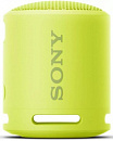 Колонка порт. Sony SRS-XB13Y желтый 5W Mono BT 10м