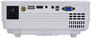 Проектор Hiper Cinema A1 White LCD 1500Lm (800x480) 1000:1 ресурс лампы:50000часов 1xUSB typeA 1xHDMI 0.9кг