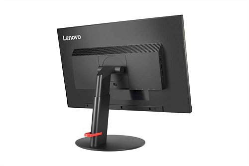 Lenovo ThinkVision T24m-10 23,8" 16:9 FHD (1920x1080) IPS, 6ms, 1000:1, 250cd/m2, 178/178, 1xHDMI 1.4, 1xDP 1.2, 1xType-C, USB HUB (4xUSB 3.0), 1xAudi