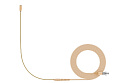 Микрофон [508481] Sennheiser [Boom Mic HSP Essential-BE-3PIN] с кабелем для головного микрофона HSP ESSENTIAL. Бежевый. Разъем mini-Lemo 3-pin.