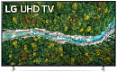 Телевизор LED LG 70" 70UP77506LA черный 4K Ultra HD 60Hz DVB-T DVB-T2 DVB-C DVB-S DVB-S2 WiFi Smart TV (RUS)