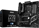 Материнская плата X299 S2066 ATX X299 SLI PLUS MSI