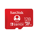 Карта памяти MICRO SDXC 128GB UHS-I SDSQXAO-128G-GNCZN SANDISK