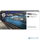 HP T0B30A Картридж 982X High Yield, Black {765/780/785, (16000 стр.)}