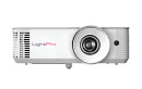 Проектор InFocus [IN0022SL] DLP, 4000 lm, SVGA, 30 000:1, 1.942.16:1, 2xHDMI 1.4, VGA in/out, S-Video, 3.5mm in/out, USB-A, RS-232, лампа 15 000ч.(ECO