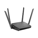 Маршрутизатор D-LINK DIR-842/RU/R5B Беспроводной двухдиапазонный гигабитный AC1200 Wave 2 с поддержкой MU-MIMO и EasyMesh