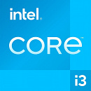 Процессор Intel Original Core i3 10105 Soc-1200 (CM8070104291321S RH3P) (3.7GHz/Intel UHD Graphics 630) OEM