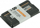 Память DDR4 8Gb 3200MHz Digma DGMAS43200008S RTL PC4-25600 CL22 SO-DIMM 260-pin 1.2В single rank Ret