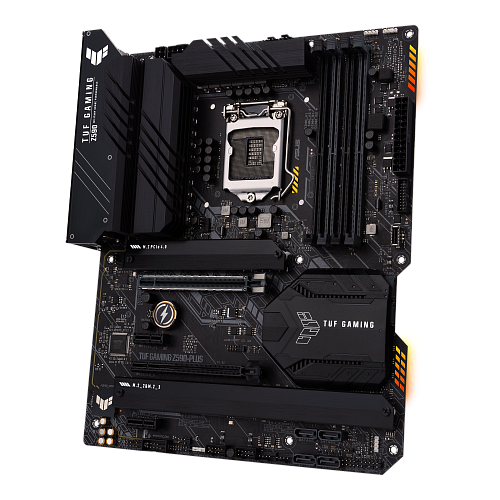 Материнская плата TUF GAMING Z590-PLUS