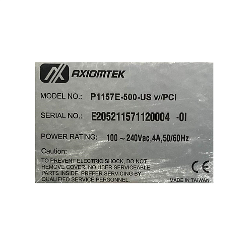 P1157E-500-US w/PCI (уценка)