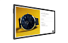 43" IN BenQ Interactive PANEL IL430, FHD, 24/7, Landscape/Portrait, Sound, LanControl, Android, Apps, X-sign, WiFi opt BLACK