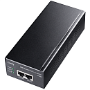 PoE-адаптер CUDY 60W Gigabit PoE+/PoE Injector, 802.3at (60W)/802.3af Standard, Data and Power Carried over The Same Cable Up to 100 Meters, Wall Moun