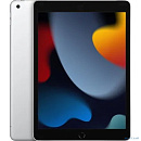 Планшетный компьютер Apple iPad 10.2" Wi-Fi + Cellular 64GB - Silver p/n MK493