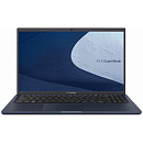 Ноутбук ASUS ExpertBook B1502CBA-NJ2410 15.6" 1920x1080/Intel Core i5-1235U/RAM 8Гб/SSD 512Гб/Intel Iris Xe Graphics/ENG|RUS/DOS черный 1.69 кг 90NX05