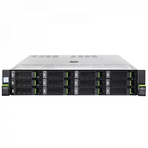 Сервер FUJITSU PRIMERGY RX2540 M5 12x3.5 2x5220 2x32Gb x12 3.5" CP400i iRMC S5 2x800W 3Y NBD (S26361-K1655-V112)