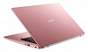 Ультрабук Acer Swift 1 SF114-33-C3PB Celeron N4020 4Gb SSD64Gb Intel UHD Graphics 600 14" IPS FHD (1920x1080) Windows 10 Home pink WiFi BT Cam