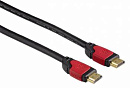 Кабель аудио-видео Hama H-83073 HDMI (m)/HDMI (m) 10м. Позолоченные контакты черный (00083073)