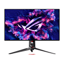 Монитор ASUS 31.5" PG32UCDM OLED 3840x2160 0,03ms 450cd 240Hz HDMI*2 DP USB-c Swivel Pivot HAS Black
