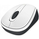 Мышь Microsoft Wireless Mobile Mouse 3500 White Gloss (GMF-00294)