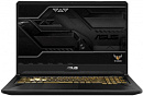 Ноутбук Asus TUF Gaming FX705GM-EV203T Core i5 8300H/16Gb/1Tb/SSD256Gb/nVidia GeForce GTX 1060 6Gb/17.3"/IPS/FHD (1920x1080)/Windows 10/dk.grey/WiFi/B