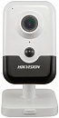 Камера видеонаблюдения IP Hikvision DS-2CD2443G0-IW(4mm)(W) Wi-Fi 4-4мм цв. корп.:белый/черный