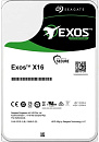 Жесткий диск SEAGATE Жесткий диск/ HDD SAS 12Tb Exos 12Gb/s 7200 256MB 1 year warranty