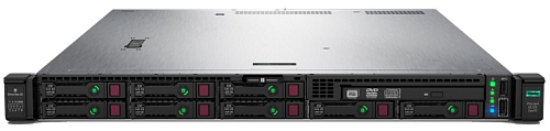 Proliant DL325 Gen10 7262 Rack(1U)/EPYC8C 3.2GHz(128MB)/1x16GbR1D_2933/P408i-aFBWC(2GB/RAID 0/1/10/5/50/6/60)/noHDD(8/up10)SFF/noDVD/iLOstd/5DRHPFans/