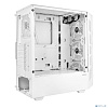 Ginzzu RX330 ATX FAN 12CM FRGB*4 Белый