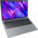 Ноутбук Hiper Dzen H1569O582DMP Core i5 1135G7 8Gb SSD256Gb Intel Iris Xe graphics 15.6" IPS FHD (1920x1080) Free DOS 64 grey WiFi BT Cam 5700mAh