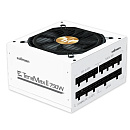 Блок питания Zalman ZM750-TMX2 WH (ATX 3.0, 750W, Active PFC, Full Cable Managment, 120mm fan, 80Plus Gold, белый) Retail