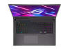 ASUS ROG Strix SCAR 17 G713RS-LL064 AMD Rysen R9 6900HX/16Gb/1TB SSD/17.3" FHD 19201080 360HZ/ RTX 3080 Laptop GPU 8Gb/WiFi6/BT/Cam/ROG backpack/No OS