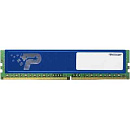 Память DDR4 4Gb 2400MHz Patriot PSD44G240082H RTL PC4-19200 CL17 DIMM 288-pin 1.2В